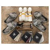 Epoxy shoes, samples, slip, resistant, additive,