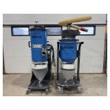 Dynamic Diamond Vac Preseperator system