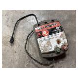 Blitzer AC .5 joule electric fencer