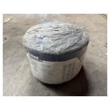 Roof ridge exhaust vent