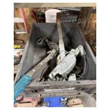 2- cable come alongs