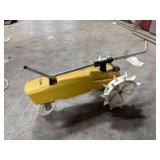 Nelson lawn tractor sprinkler