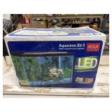 5 gallon aquarium NIB