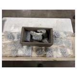 Metal building screws