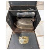 Vintage Sunbeam Clothing Iron