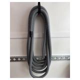 1 1/2 Vacuum Hose MISSING ONE END