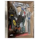 Adjustable Wrenches