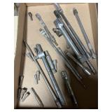 Socket Extensions and tips