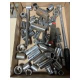 Sockets and Wrenches