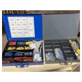 Wire Crimps, crimps and fuses