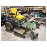 John Deere ZTRAK 54in zero turn lawnmower