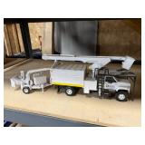 Alliance energy tree trimming Truck