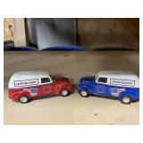 1992 presidential election delivery car banks