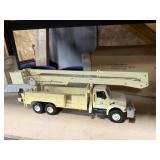 Alliance energy, utility truck