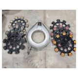 DD Beast 20in Shroud and plates w/diamonds