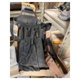 Contractors tool belt