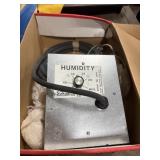 Sukup Bin humidity controller