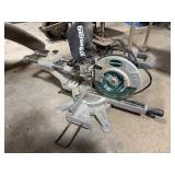 Genesis 10in sliding miter saw