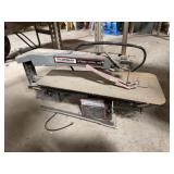 Tradesman 15in bench scroll saw