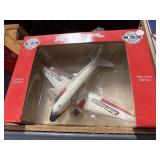 Bud Light airplane diecast