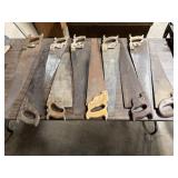 10- wood saws