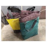 2- awning sun blocks