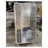 Patio Storage Bench new in box