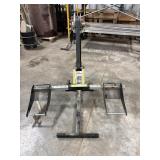 Mojack pro lawnmower lift