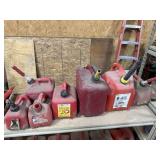 Gas cans