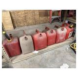 Gas cans