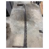 Two man saw