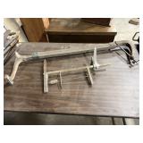 Vintage alignment tools