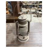Vintage kerosene lamp