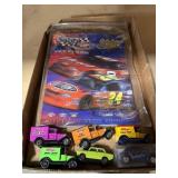 1/64 cars and 2002 Pepsi 400 program