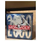 Millennium edition, Monopoly