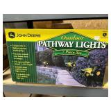 John Deere pathway lights