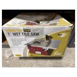 7in tile wet saw