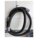 2in Vacuum Hose spliced