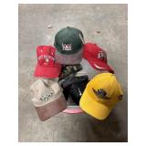 Baseball caps