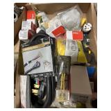 Various Electrical, Range Cord