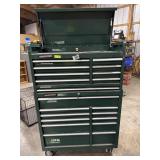 Masterforce 19 drawer tool chest