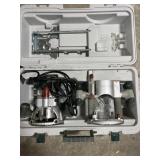 Master Router & Case