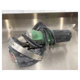 Hitachi concrete edge grinder