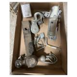 Hitch attachments and other