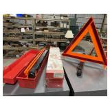 2-Safety triangle sets