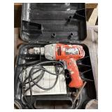 Half inch Black & Decker Hammer drill
