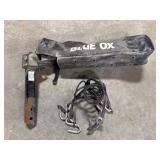 Blue OX BX7365 Tow bar