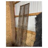 8ft metal car ramps 12in wide