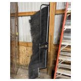 Towtector rock tammer off 2015 Chevrolet 2500