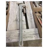 Prograde aluminum 36 inch pipe wrench